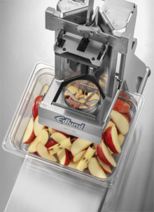 Titan corer  apples