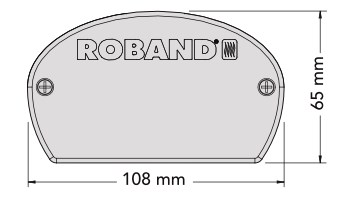 Quartz and Infra-red Assembly Dimensions