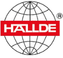 HALLDE logo