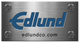 Edlund Plate Logo
