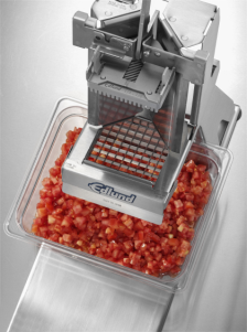 Titan dicer tomatoes