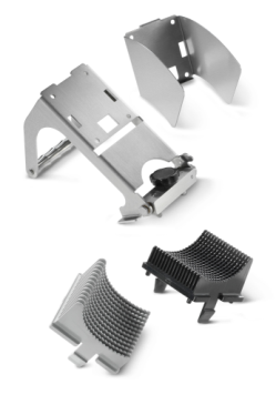 350 Series Slicer Pusher Assembly