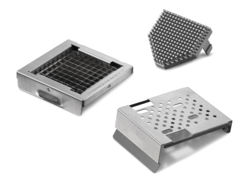 Titan dicer parts